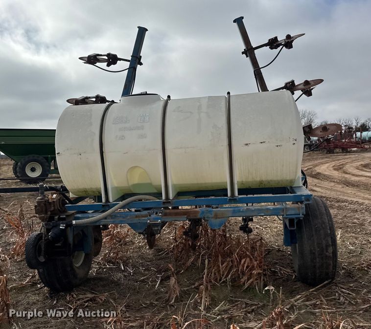 image for item ET4003 Ag Systems 6000 liquid fertilizer applicator