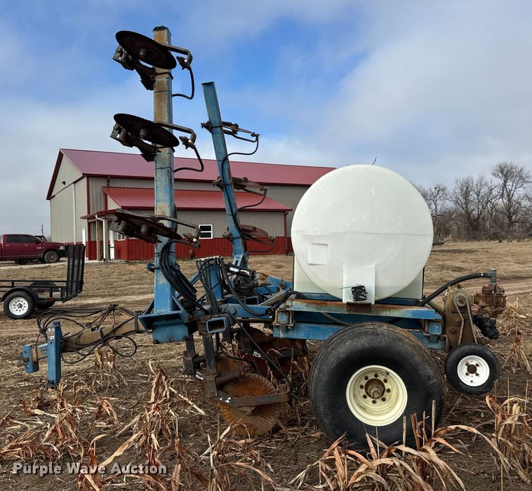 image for item ET4003 Ag Systems 6000 liquid fertilizer applicator