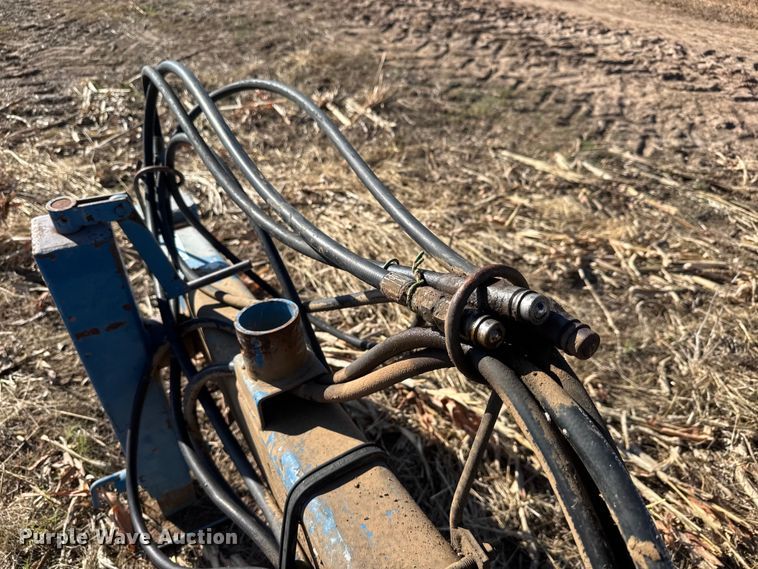 image for item ET4003 Ag Systems 6000 liquid fertilizer applicator