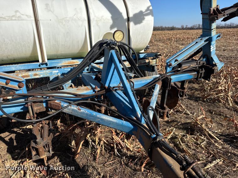 image for item ET4003 Ag Systems 6000 liquid fertilizer applicator