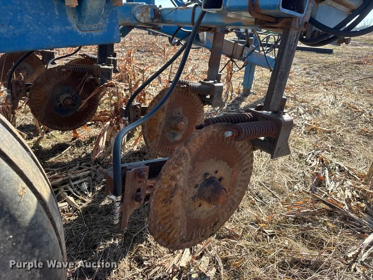 image for item ET4003 Ag Systems 6000 liquid fertilizer applicator