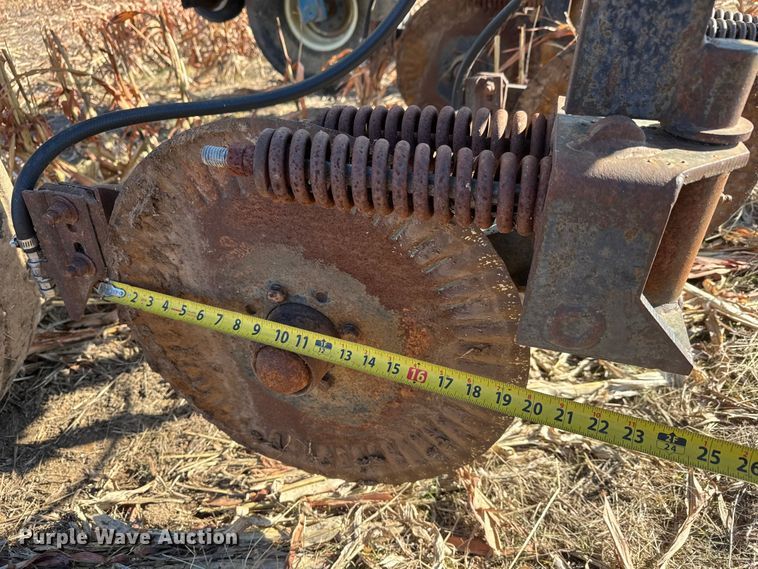 image for item ET4003 Ag Systems 6000 liquid fertilizer applicator