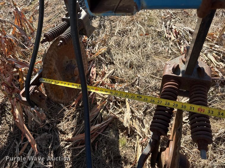 image for item ET4003 Ag Systems 6000 liquid fertilizer applicator