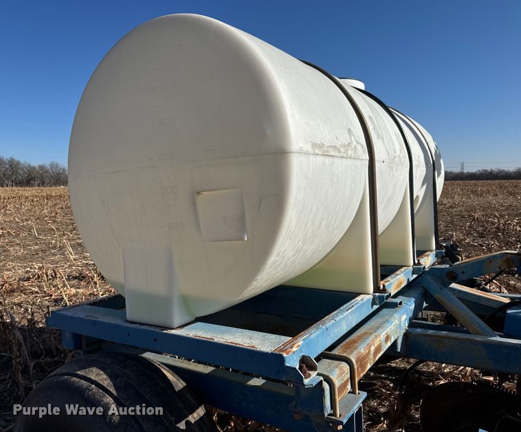 image for item ET4003 Ag Systems 6000 liquid fertilizer applicator