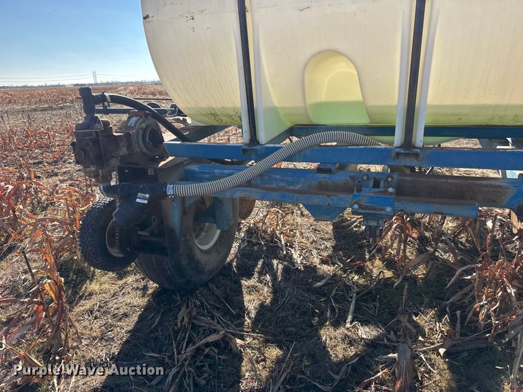 image for item ET4003 Ag Systems 6000 liquid fertilizer applicator