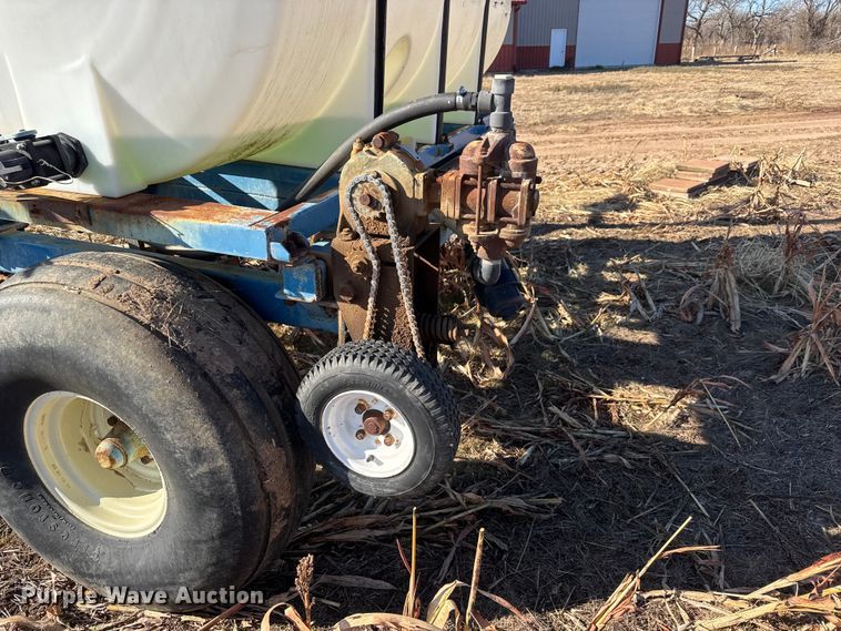 image for item ET4003 Ag Systems 6000 liquid fertilizer applicator