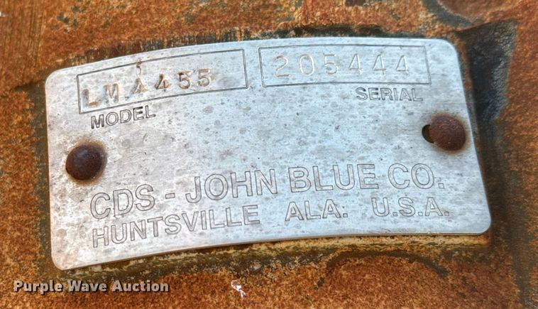 image for item ET4003 Ag Systems 6000 liquid fertilizer applicator