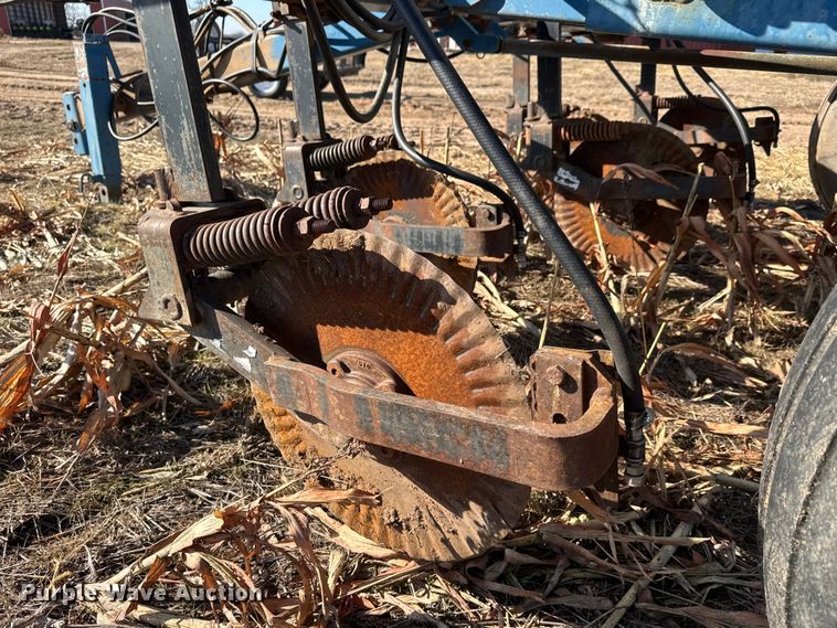 image for item ET4003 Ag Systems 6000 liquid fertilizer applicator