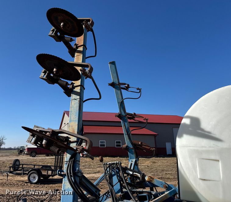 image for item ET4003 Ag Systems 6000 liquid fertilizer applicator