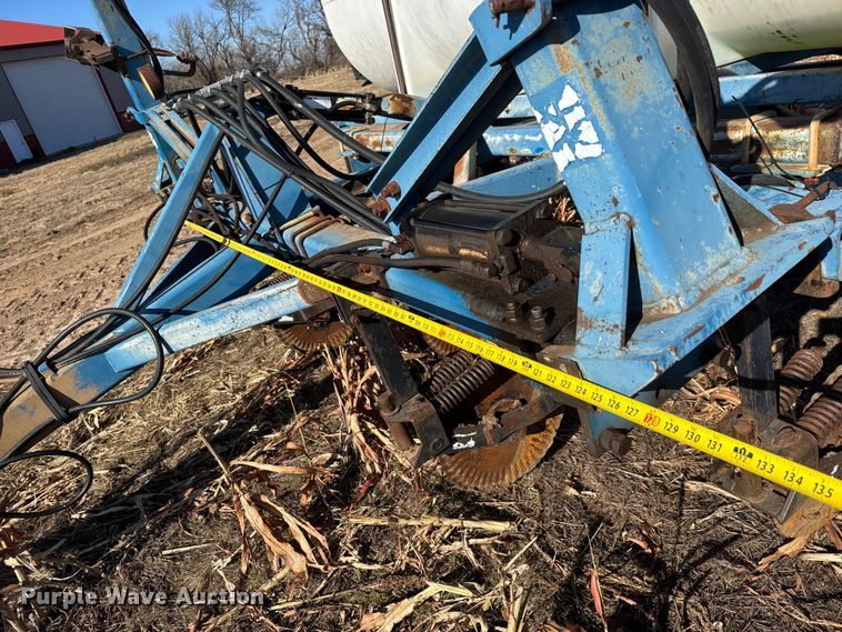 image for item ET4003 Ag Systems 6000 liquid fertilizer applicator