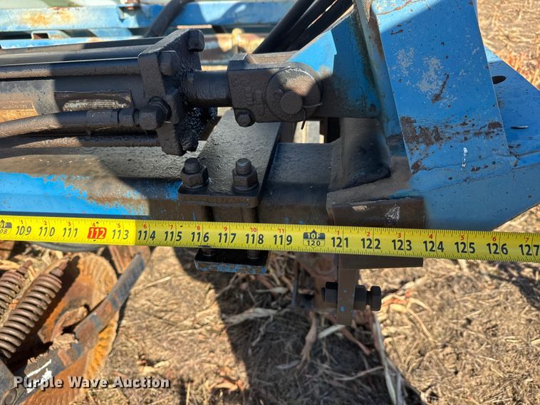 image for item ET4003 Ag Systems 6000 liquid fertilizer applicator