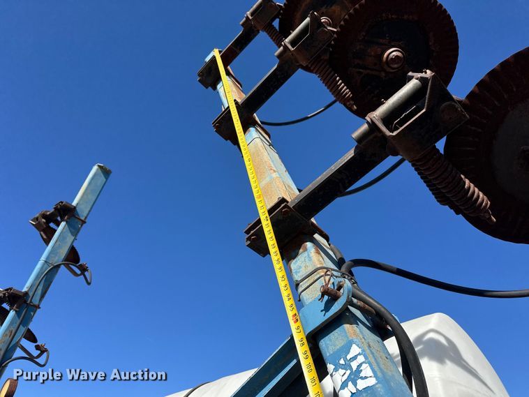 image for item ET4003 Ag Systems 6000 liquid fertilizer applicator