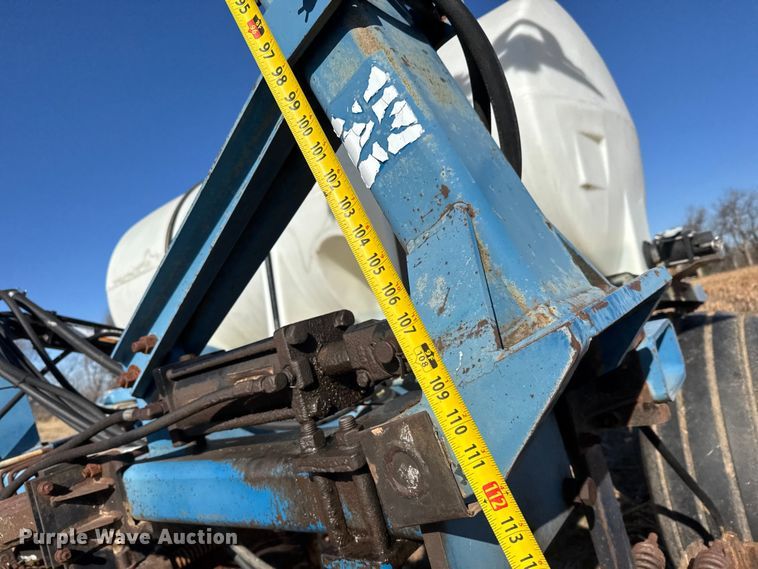 image for item ET4003 Ag Systems 6000 liquid fertilizer applicator