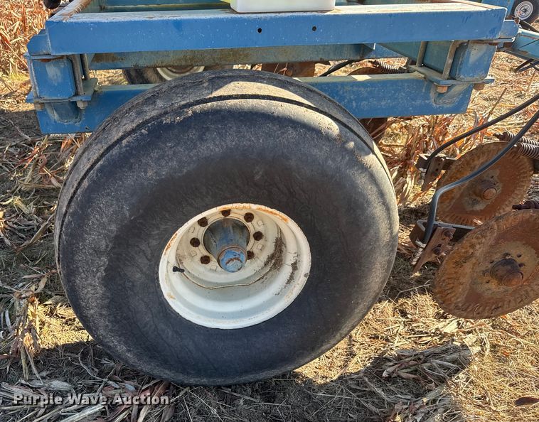 image for item ET4003 Ag Systems 6000 liquid fertilizer applicator