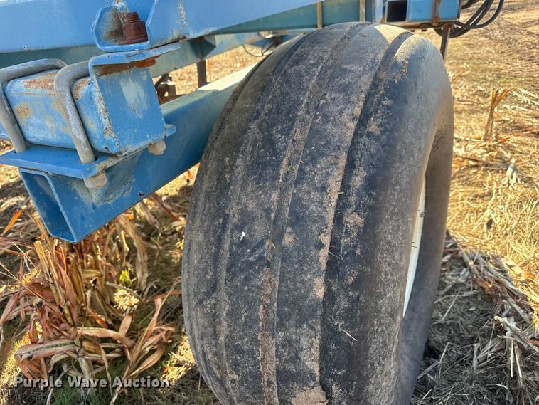 image for item ET4003 Ag Systems 6000 liquid fertilizer applicator