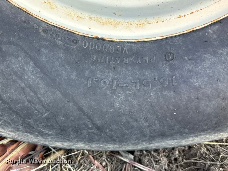 image for item ET4003 Ag Systems 6000 liquid fertilizer applicator