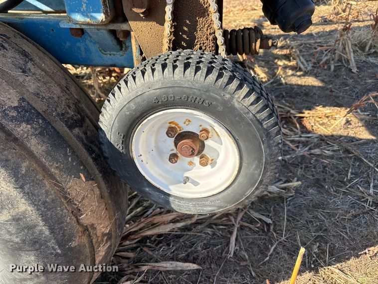 image for item ET4003 Ag Systems 6000 liquid fertilizer applicator