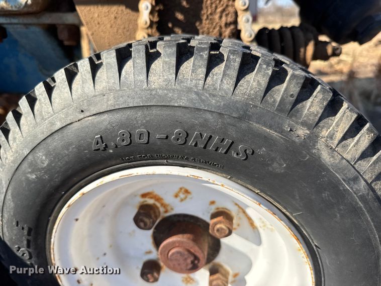 image for item ET4003 Ag Systems 6000 liquid fertilizer applicator