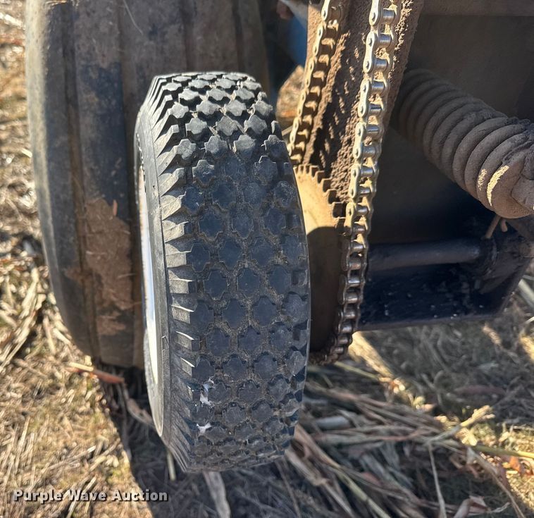 image for item ET4003 Ag Systems 6000 liquid fertilizer applicator