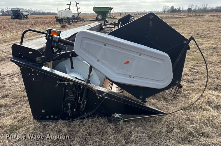 image for item ET4006 AGCO 7000 rigid head