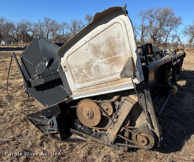 image for item ET4006 AGCO 7000 rigid head