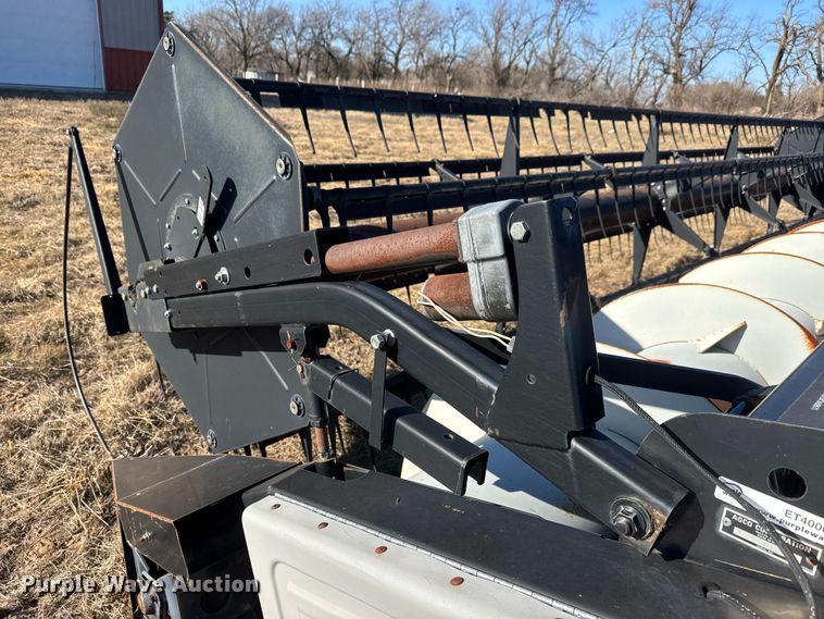 image for item ET4006 AGCO 7000 rigid head