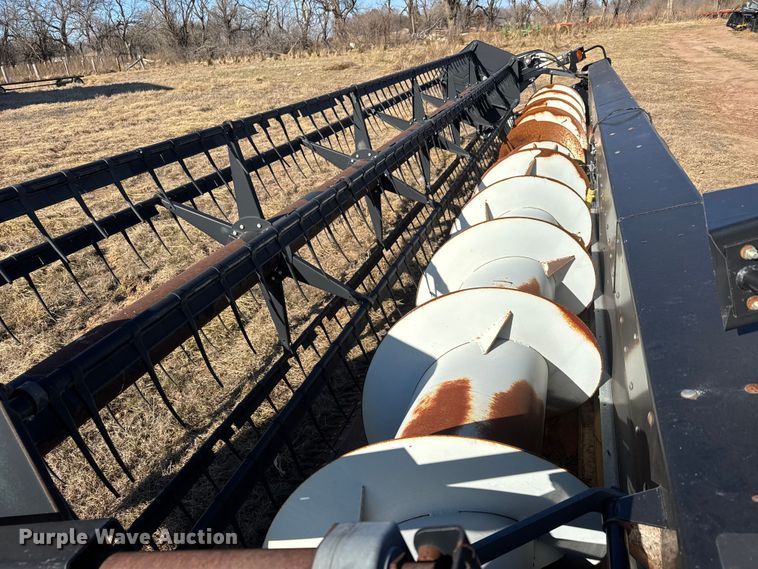 image for item ET4006 AGCO 7000 rigid head