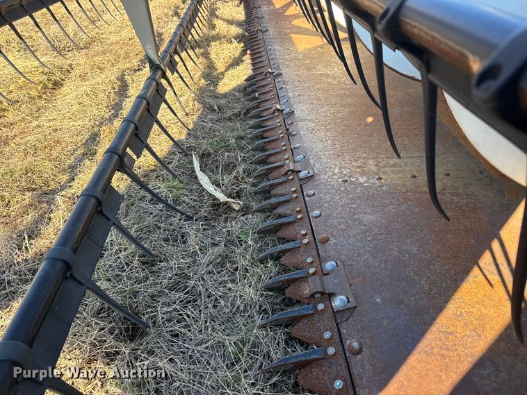 image for item ET4006 AGCO 7000 rigid head