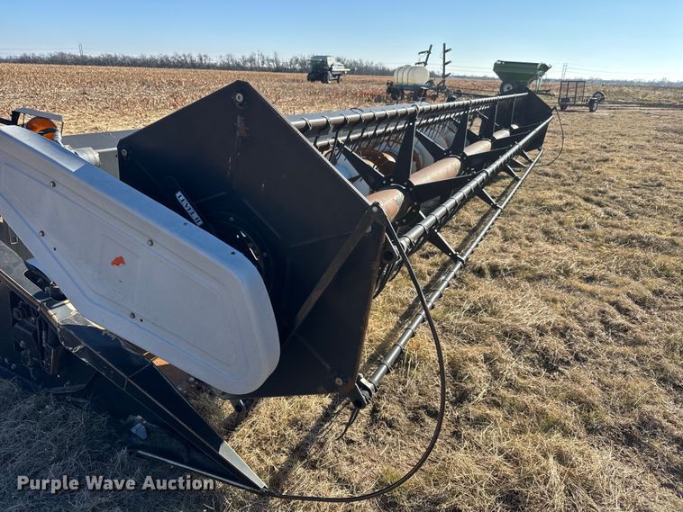 image for item ET4006 AGCO 7000 rigid head