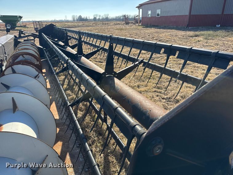 image for item ET4006 AGCO 7000 rigid head