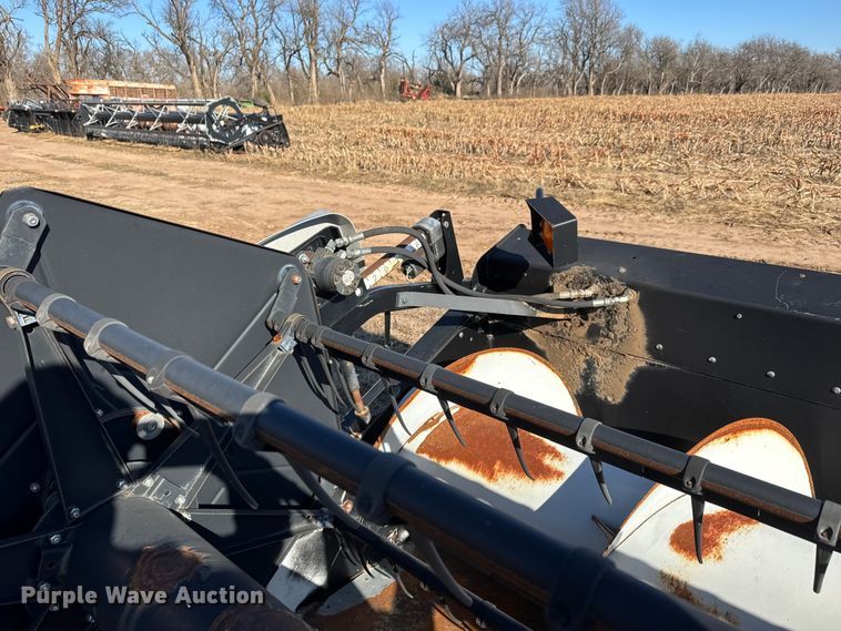 image for item ET4006 AGCO 7000 rigid head