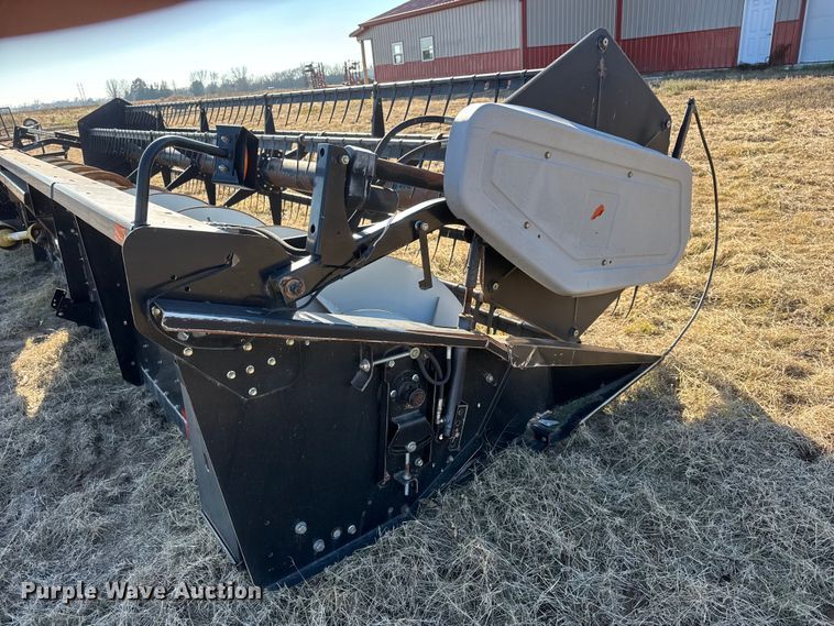 image for item ET4006 AGCO 7000 rigid head