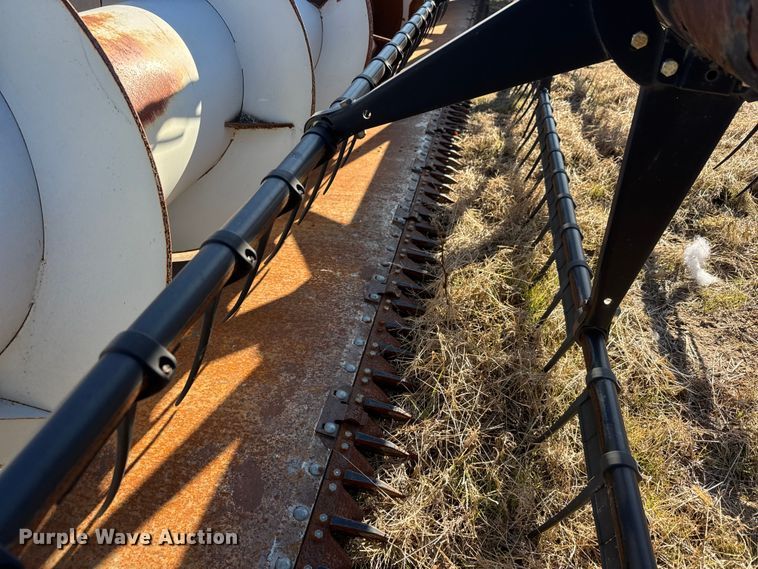 image for item ET4006 AGCO 7000 rigid head