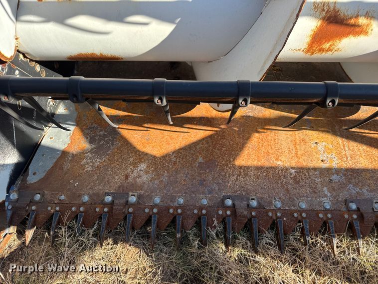 image for item ET4006 AGCO 7000 rigid head