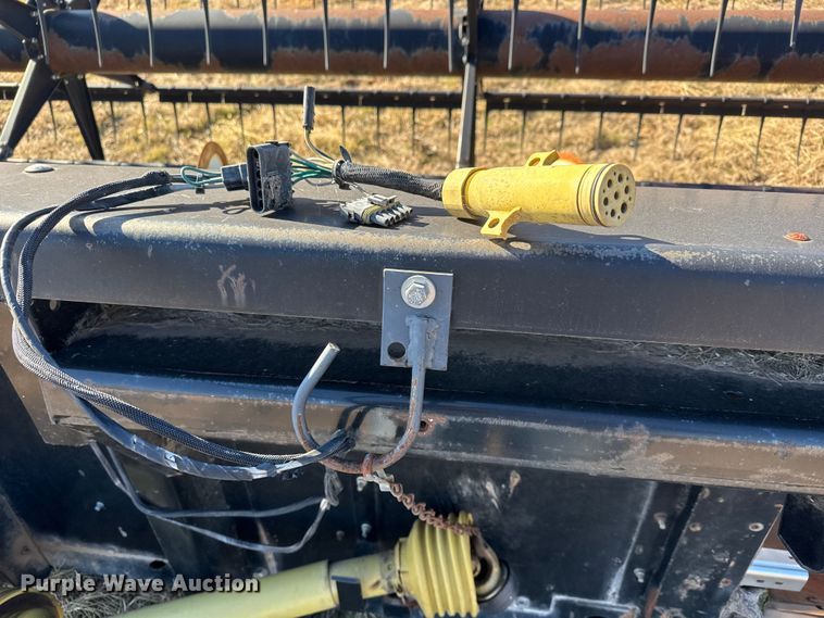 image for item ET4006 AGCO 7000 rigid head