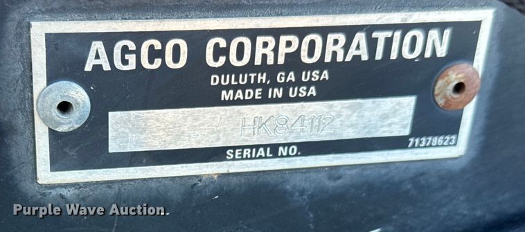 image for item ET4006 AGCO 7000 rigid head