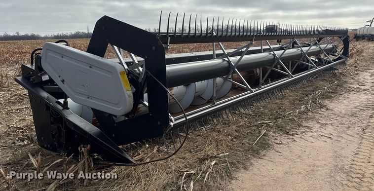 image for item ET4007 AGCO 7000 rigid head