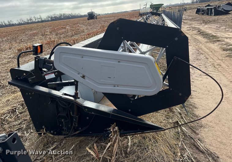 image for item ET4007 AGCO 7000 rigid head