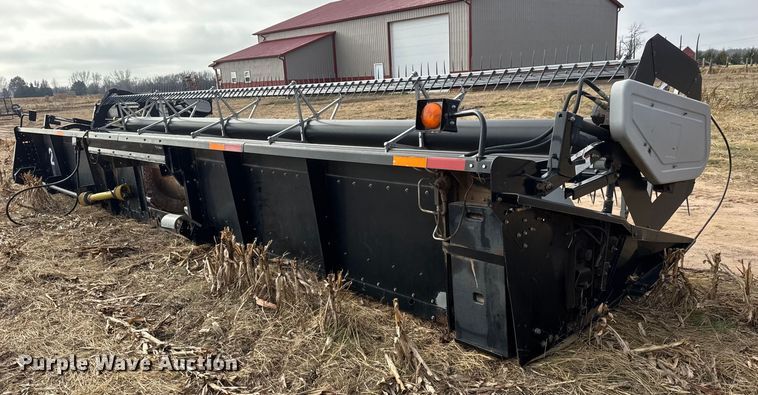 image for item ET4007 AGCO 7000 rigid head