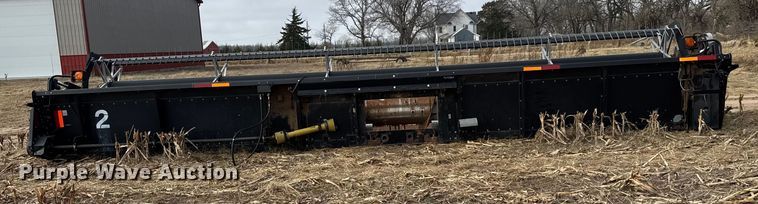 image for item ET4007 AGCO 7000 rigid head