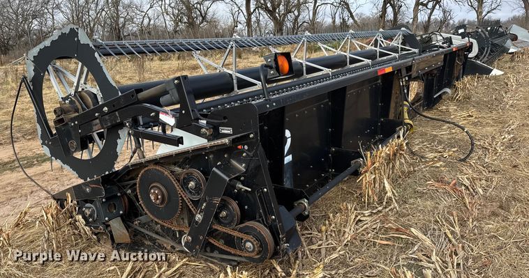 image for item ET4007 AGCO 7000 rigid head