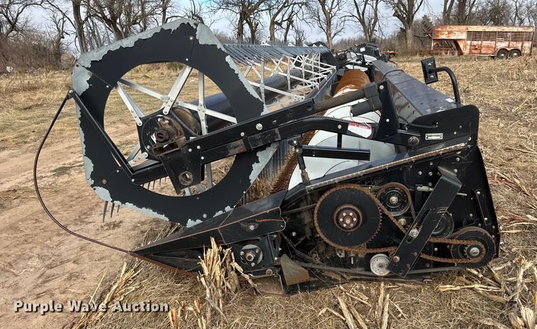 image for item ET4007 AGCO 7000 rigid head