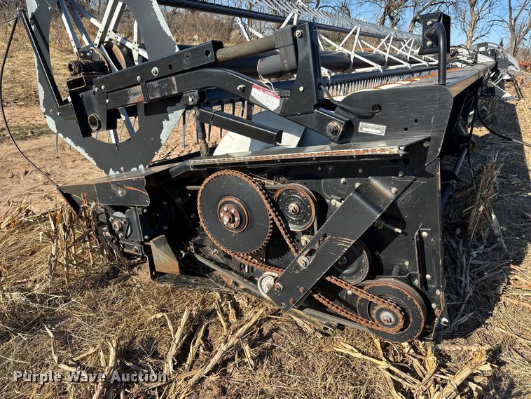 image for item ET4007 AGCO 7000 rigid head