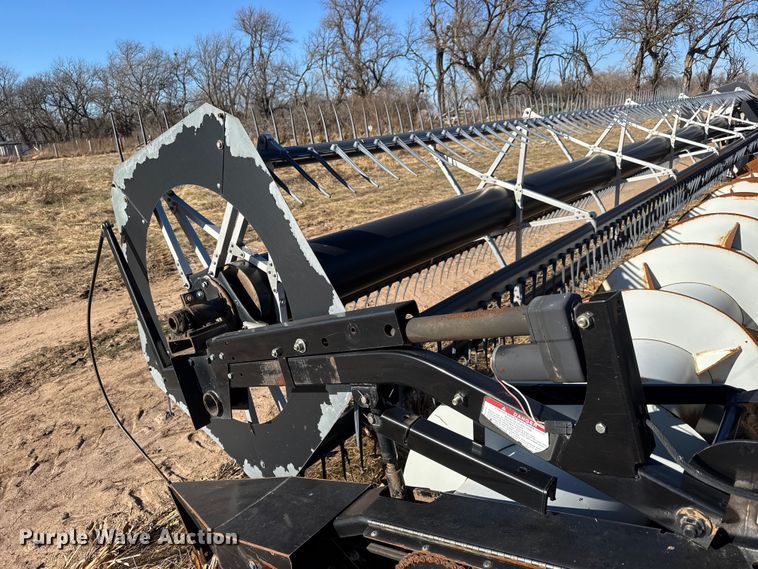 image for item ET4007 AGCO 7000 rigid head