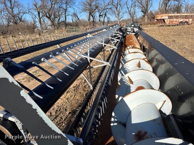 image for item ET4007 AGCO 7000 rigid head