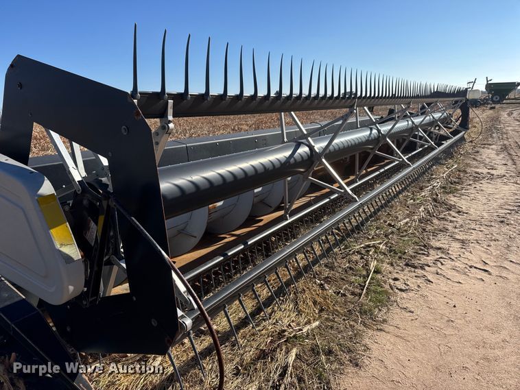 image for item ET4007 AGCO 7000 rigid head