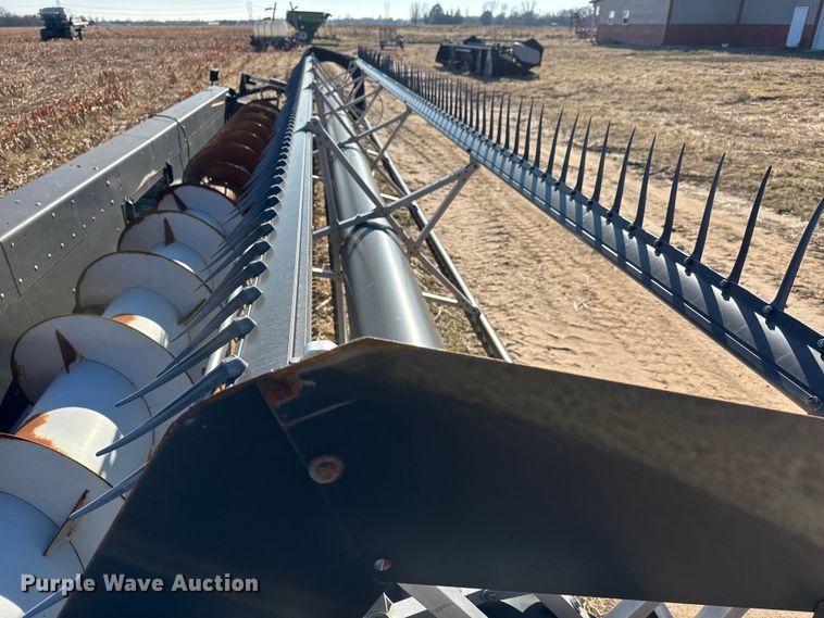 image for item ET4007 AGCO 7000 rigid head