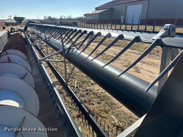 image for item ET4007 AGCO 7000 rigid head