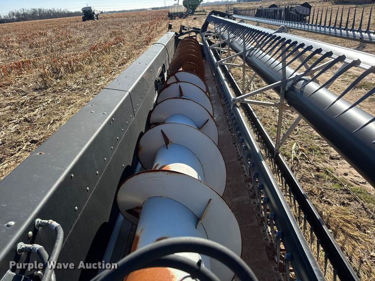 image for item ET4007 AGCO 7000 rigid head