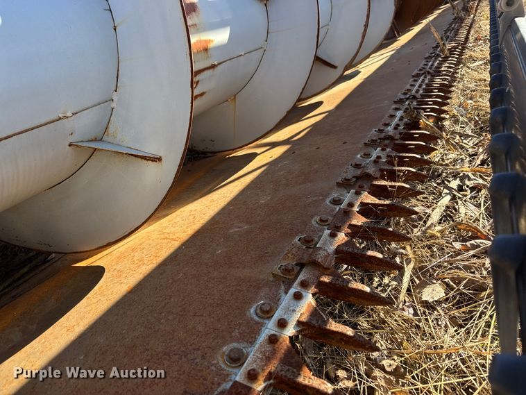 image for item ET4007 AGCO 7000 rigid head